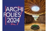 ARCHI-FOLIES 2024 - Pavillon de l'ENSA Versailles et de la Fédération Française d'Équitation (FFE) © ENSA Versailles - Crédit photo : dr -