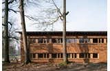 Centre de soin en addictologie Gilbert Raby – Tolila+Gilliland Atelier d’Architecture © Cyrille Weiner - Crédit photo : WEINER Cyrille