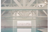 Piscine de Saint-Méen-Le-Grand – RAUM © Charles Bouchaïb - Crédit photo : dr -