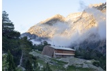 Refuge Wallon Marcadau - 360° Architecture + Michel & Miquel © Atelier Felix Faure - Crédit photo : dr -