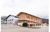 École technique du bois du Bugey – La manufacture de l'ordinaire © Salem Mostefaoui - Crédit photo : Mostefaoui Salem