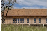 Maison du Parc Naturel Régional des Causses du Quercy – Atelier du Rouget Simon Teyssou & Associés + Atelier de Saint Céré architecte associé © Théophile Picard - Crédit photo : dr -