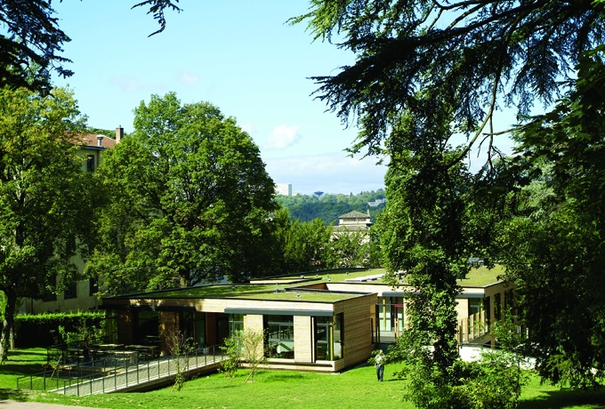 Centre aéré à Caluire <br/> Crédit photo : SAILLET Érick