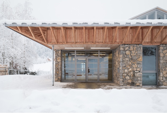 LA FERME DES BAUGES COMME SOURCE D’INSPIRATION © Clément Molinier